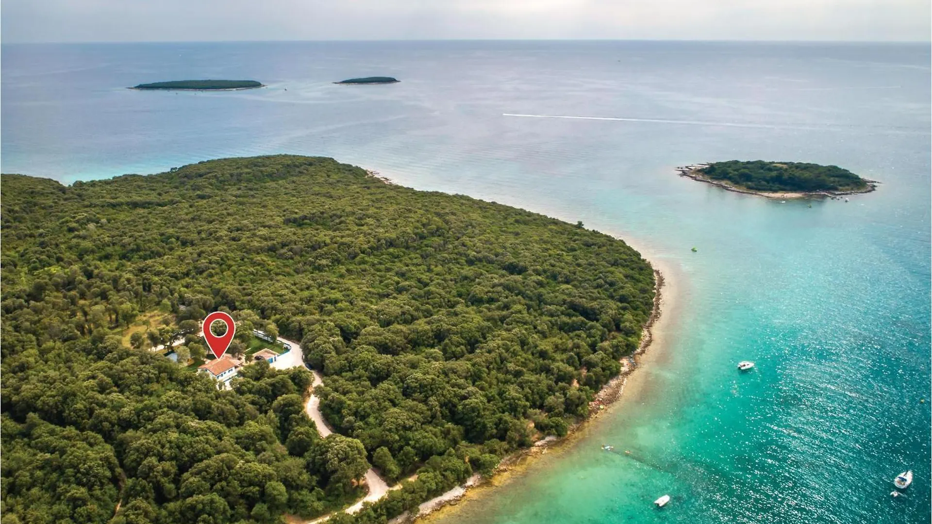 Amazing Home In Rovinj With Wifi 0*,