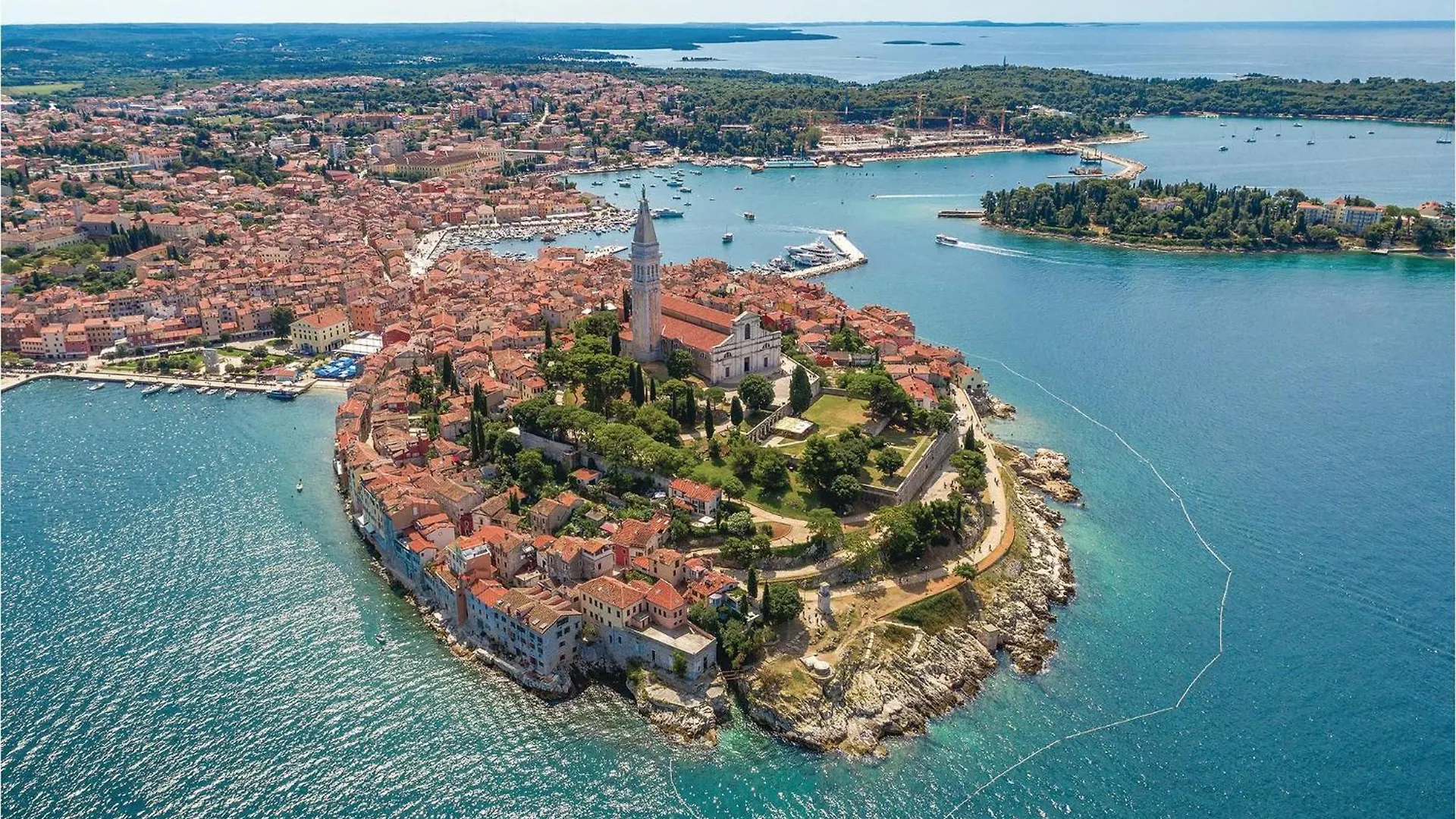 Amazing Home In Rovinj With Wifi Κροατία