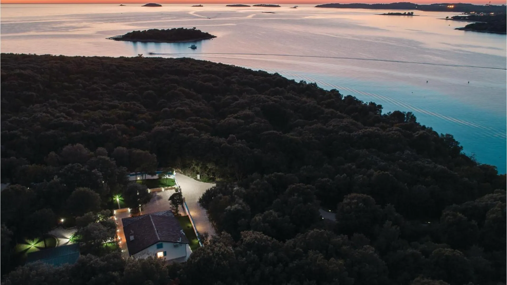 Amazing Home In Rovinj With Wifi Chorvatsko